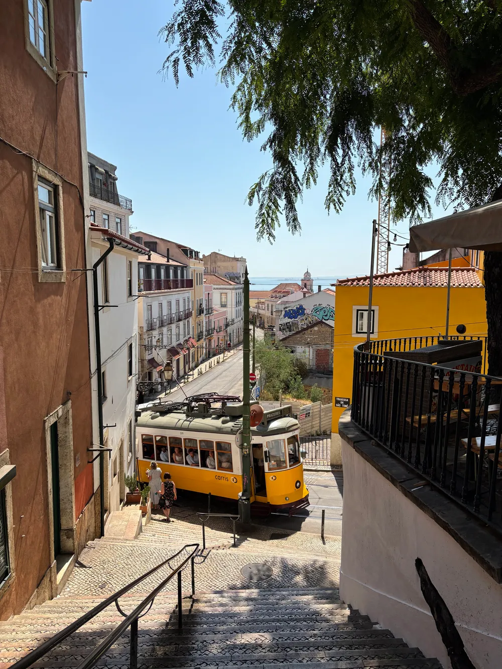 終於來到｜里斯本｜Lisbon, Portugal