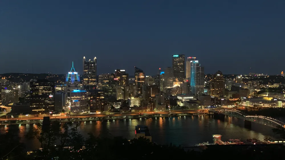 終於來到｜匹茲堡｜Pittsburgh, Pennsylvania｜Joanna is traveling