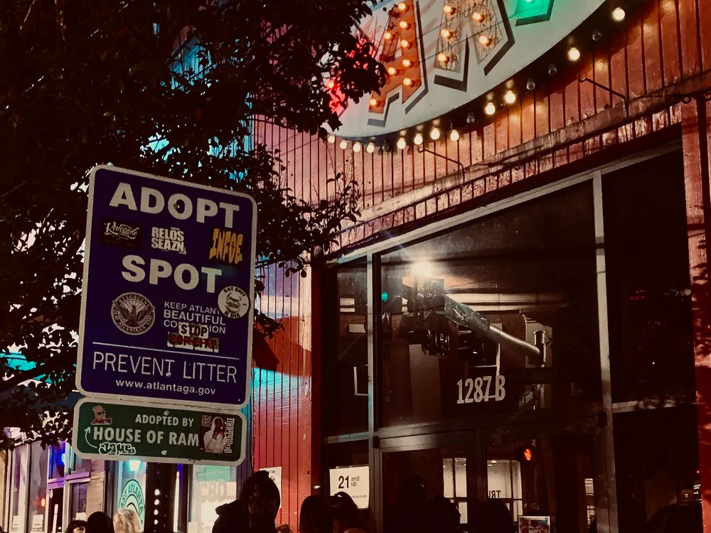 此時此刻｜亞特蘭大 Day 2｜Atlanta, Georgia｜Joanna is traveling