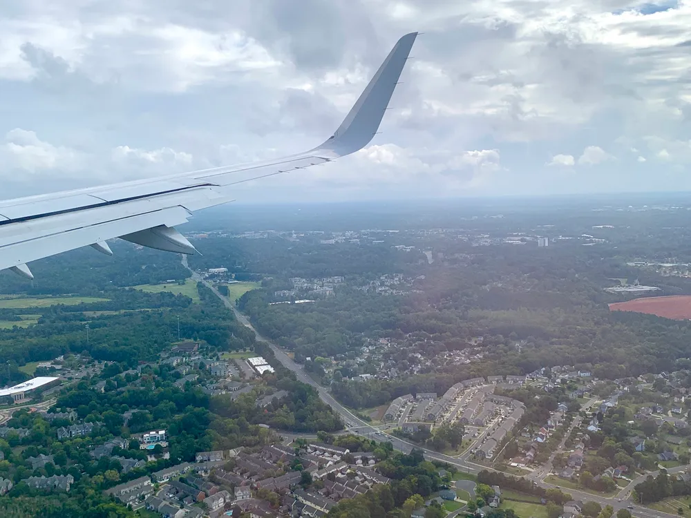 此時此刻｜匹茲堡 Day1｜Pittsburgh, Pennsylvania｜Joanna is traveling