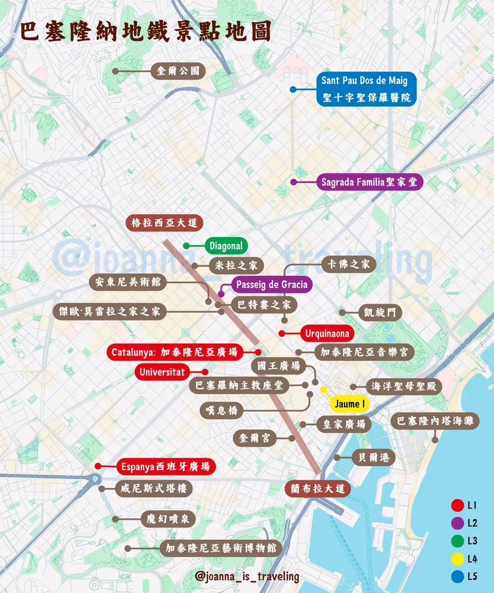 barcelona-metro-map