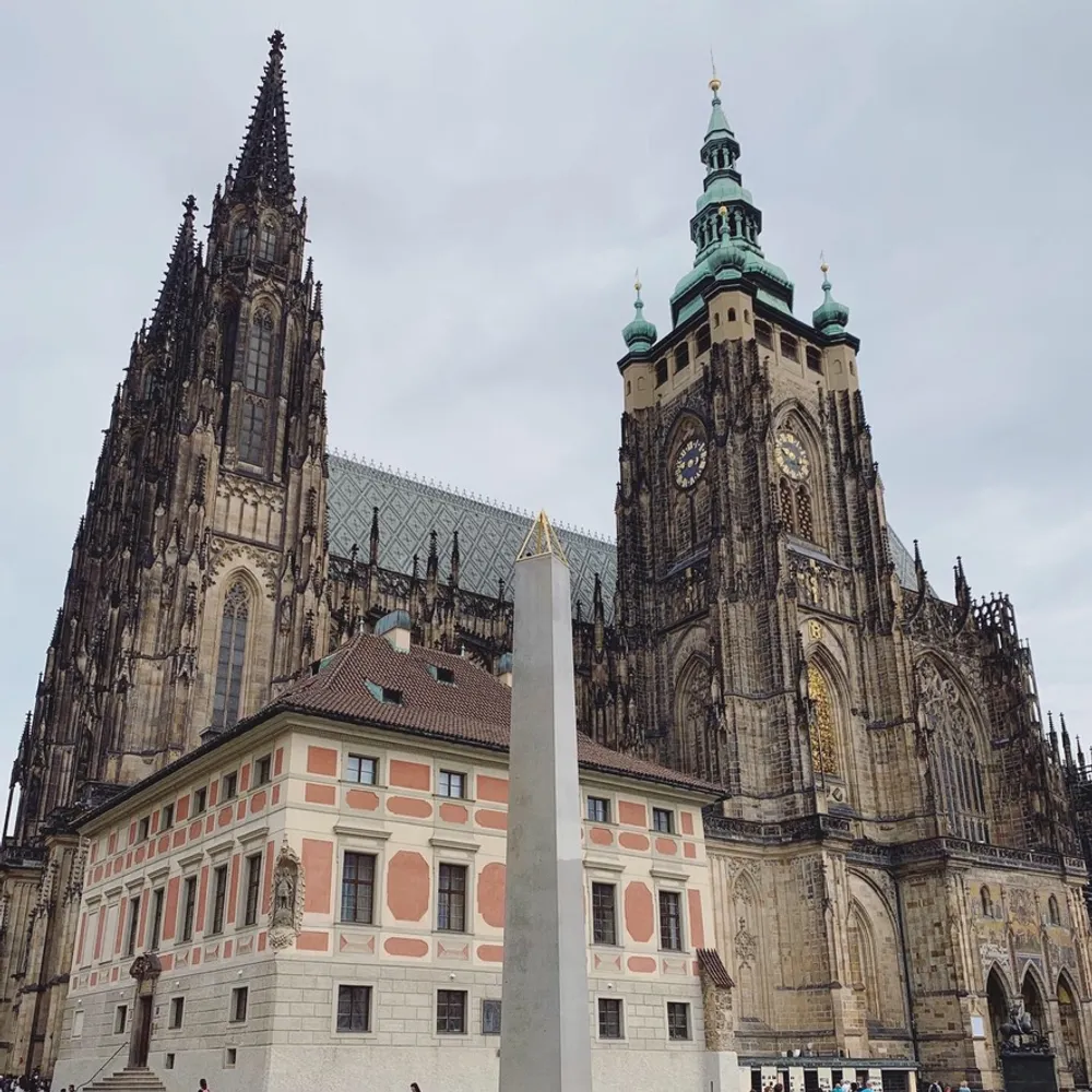 cezh prague