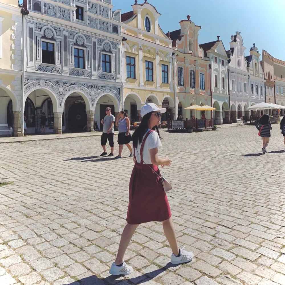 cezh prague