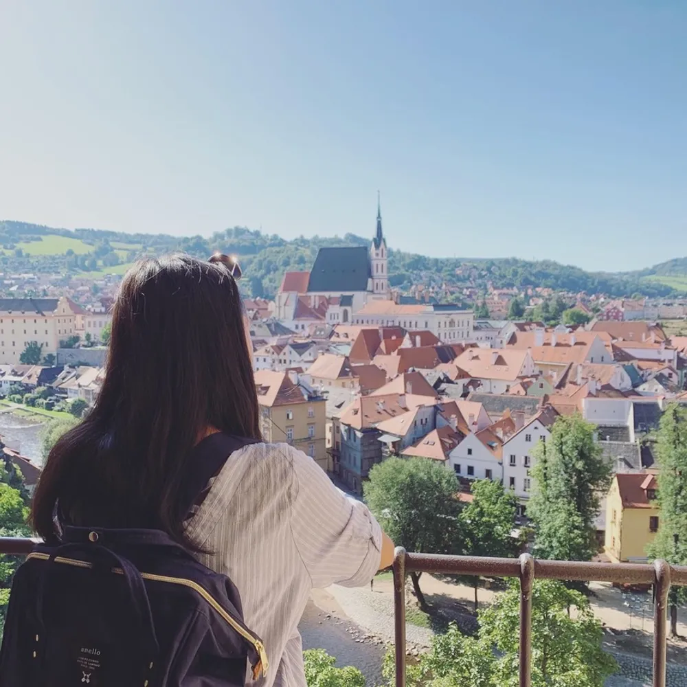 Krumlov/Marianske Lazne/Prague