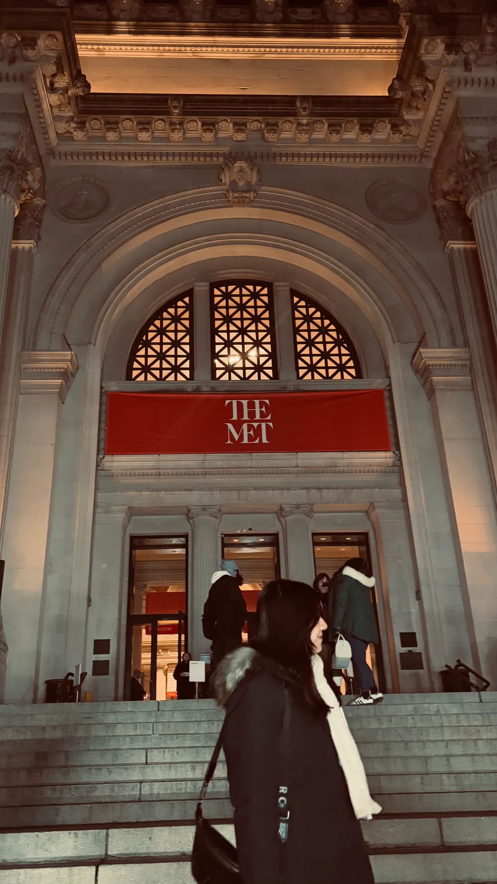 聯合國總部 / 喬治亞料理 @Aragvi / 大都會藝術博物館 / Taco @Carnitas Ramirez