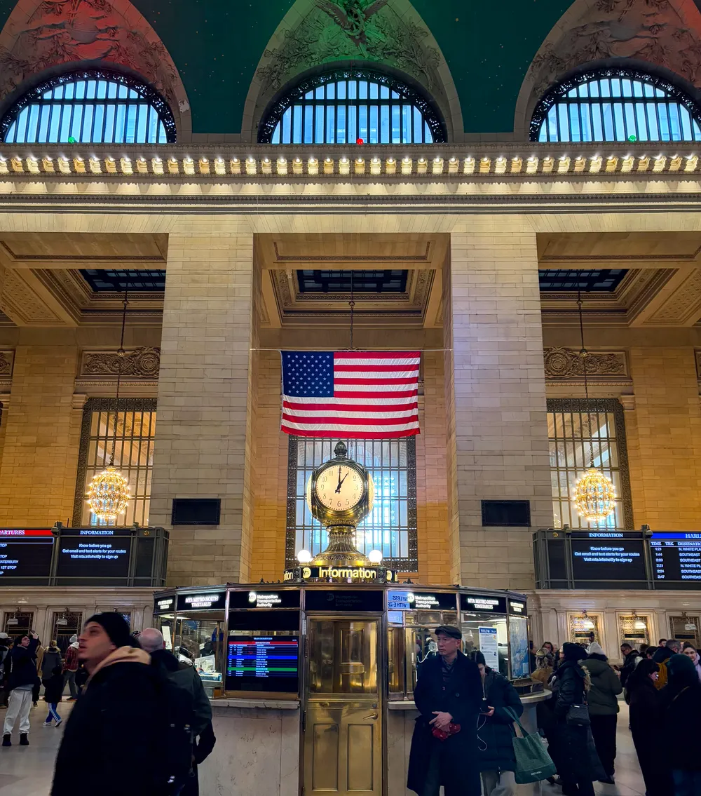 哥倫比亞大學 / 哥倫比亞大學商學院 / 超好吃 Gelato @Aurelia / 中央車站 / Taco @LOS TACOS No.1 >> 前往芝加哥
