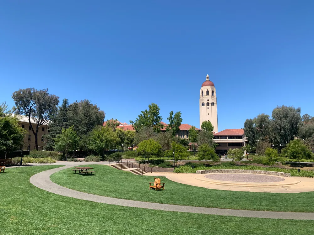 長路漫漫 - 史丹佛大學歷險記 Stanford University