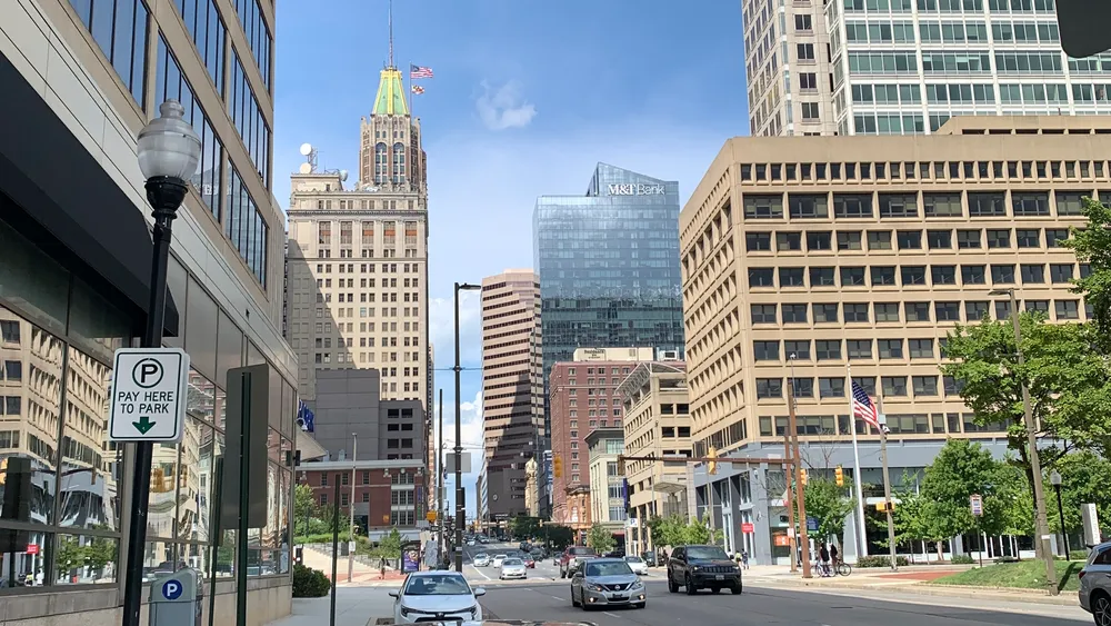 📍DC - International Spy Museum 間諜博物館 / Chinatown 唐人街 🚗.. 📍Baltimore - Inner Harbor City Cruise / Buns & Rosess Chimney Cakes 煙囪捲冰淇淋