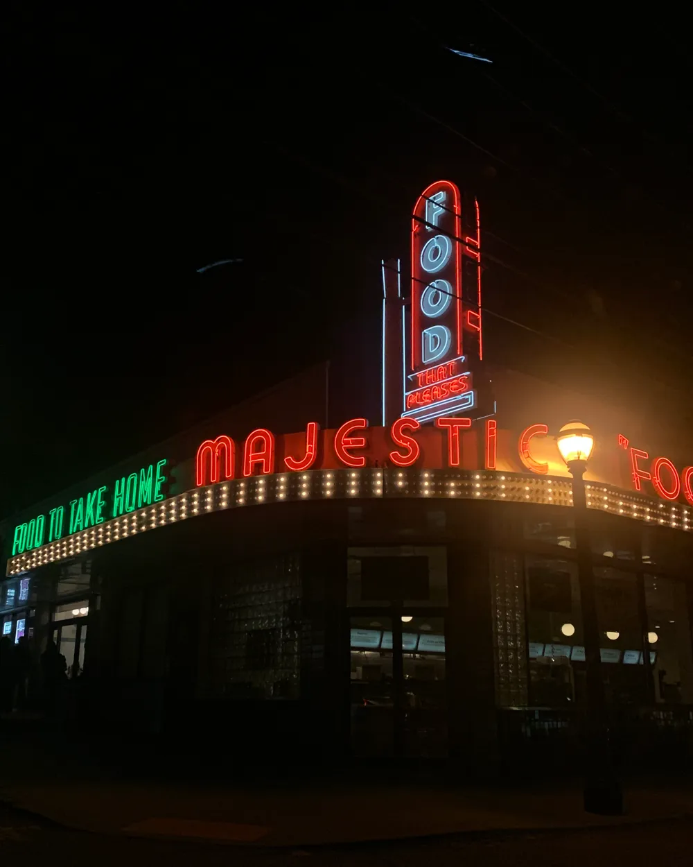 🚗.. 📍Charlotte >> 📍South Carolina >> 📍Georgia：金冠酒樓 / 吃茶三千 / JINYA Ramen