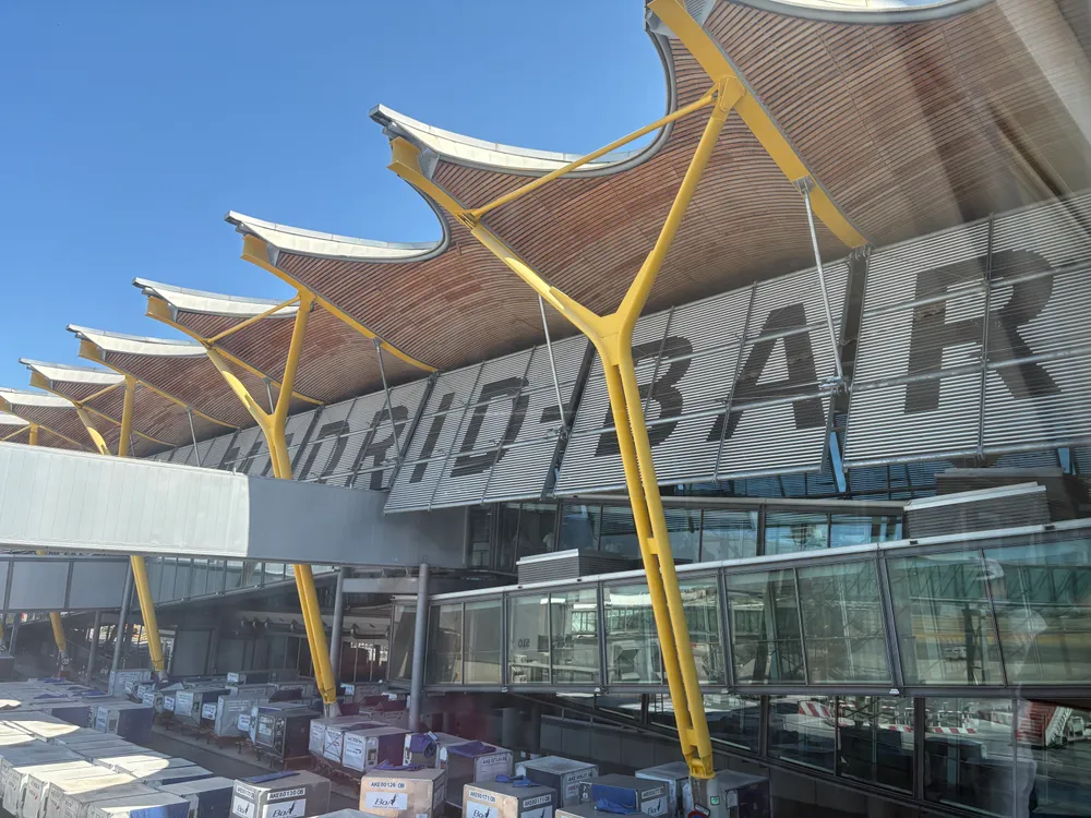 Barajas Airport