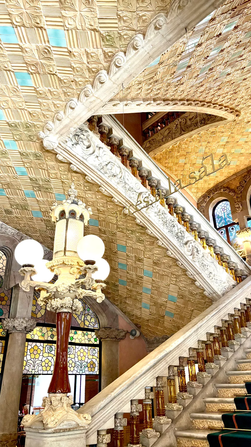 加泰隆尼亞音樂宮