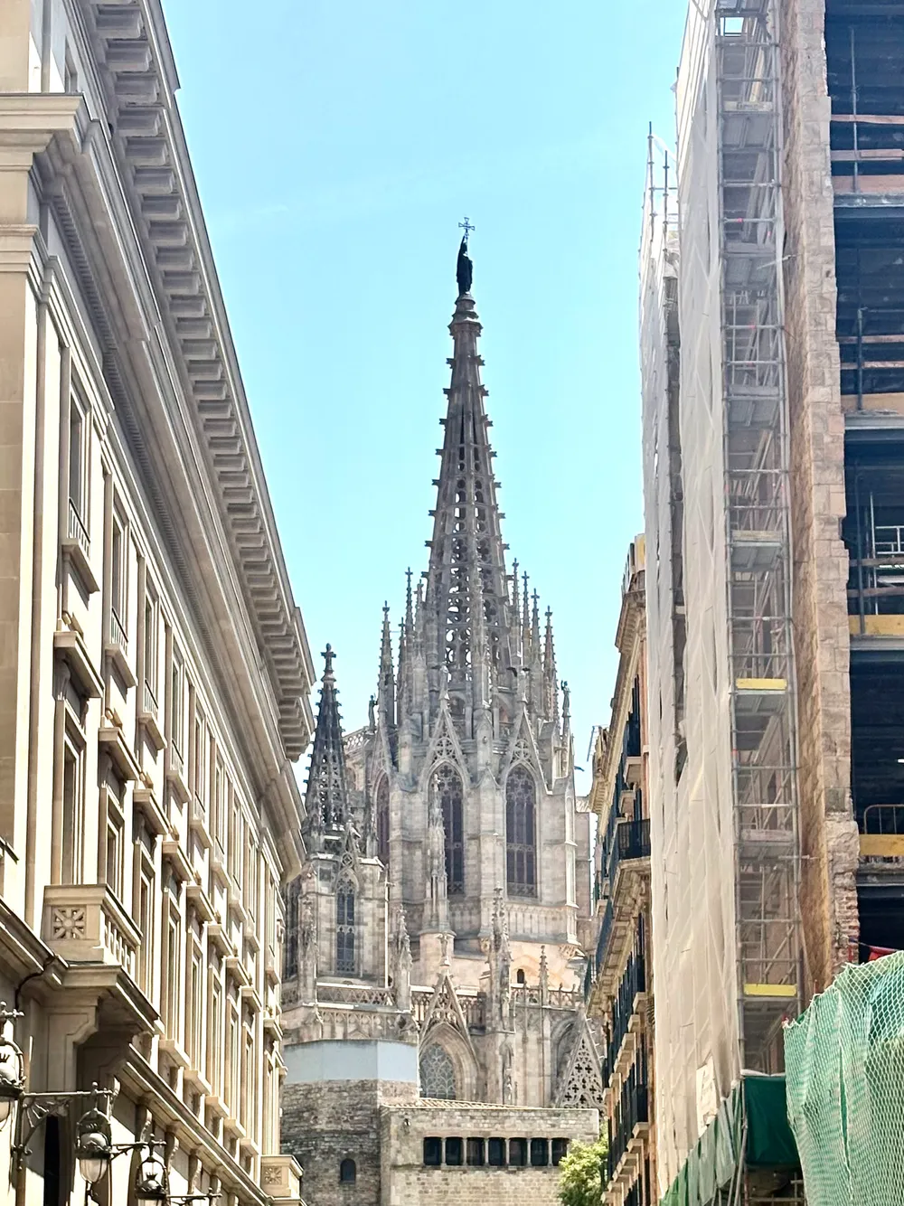 巴塞隆納主教座堂