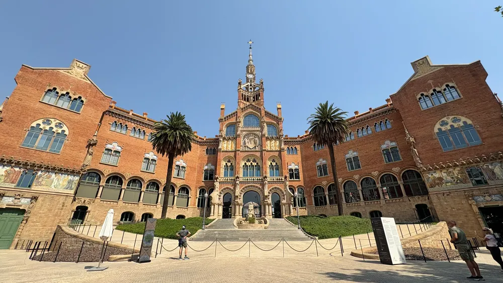 聖十字聖保羅醫院