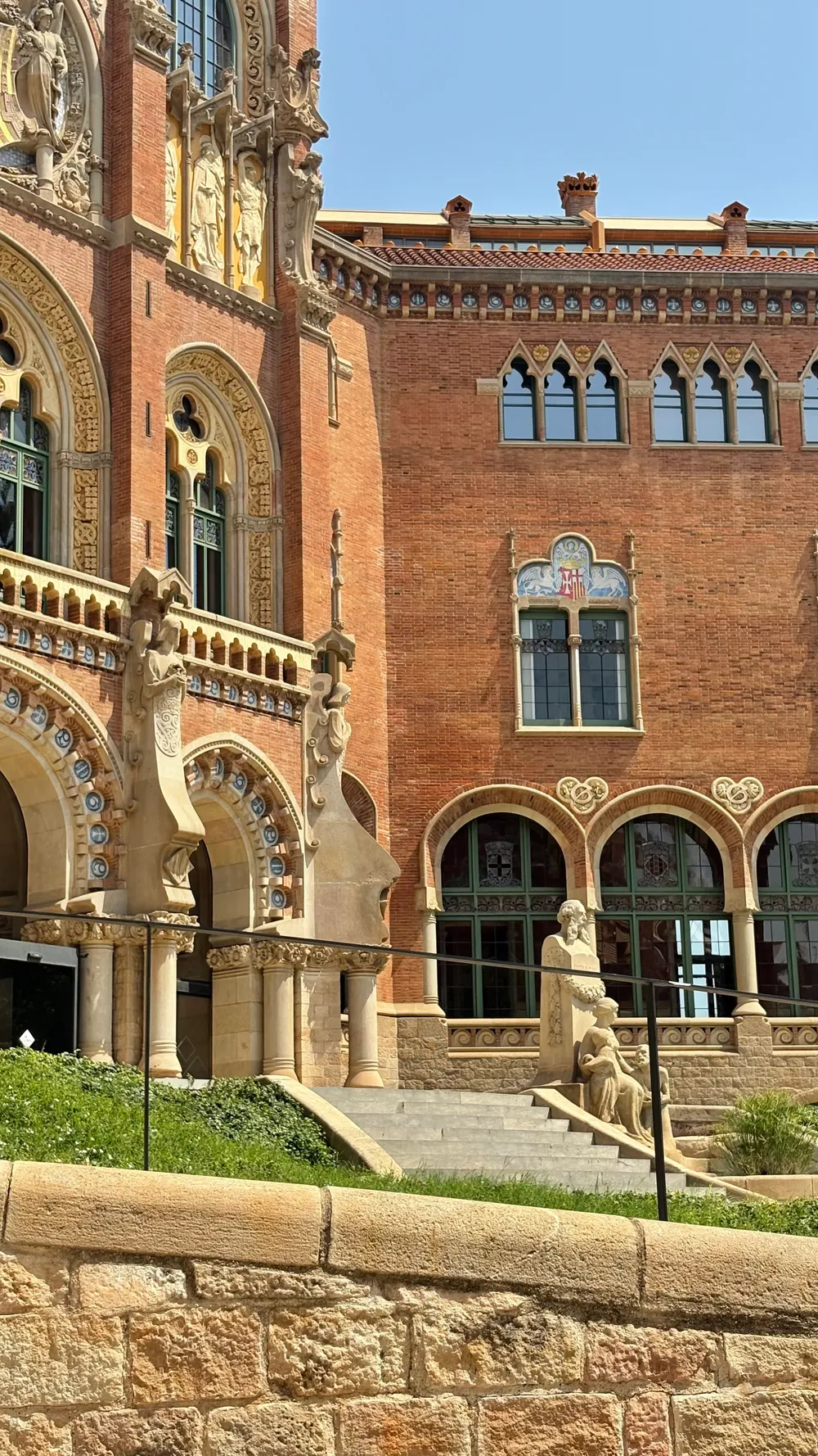 聖十字聖保羅醫院