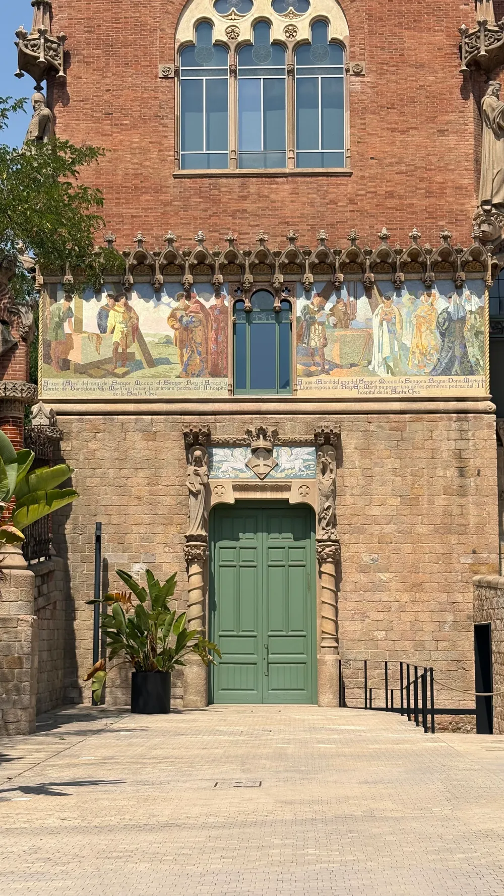 聖十字聖保羅醫院