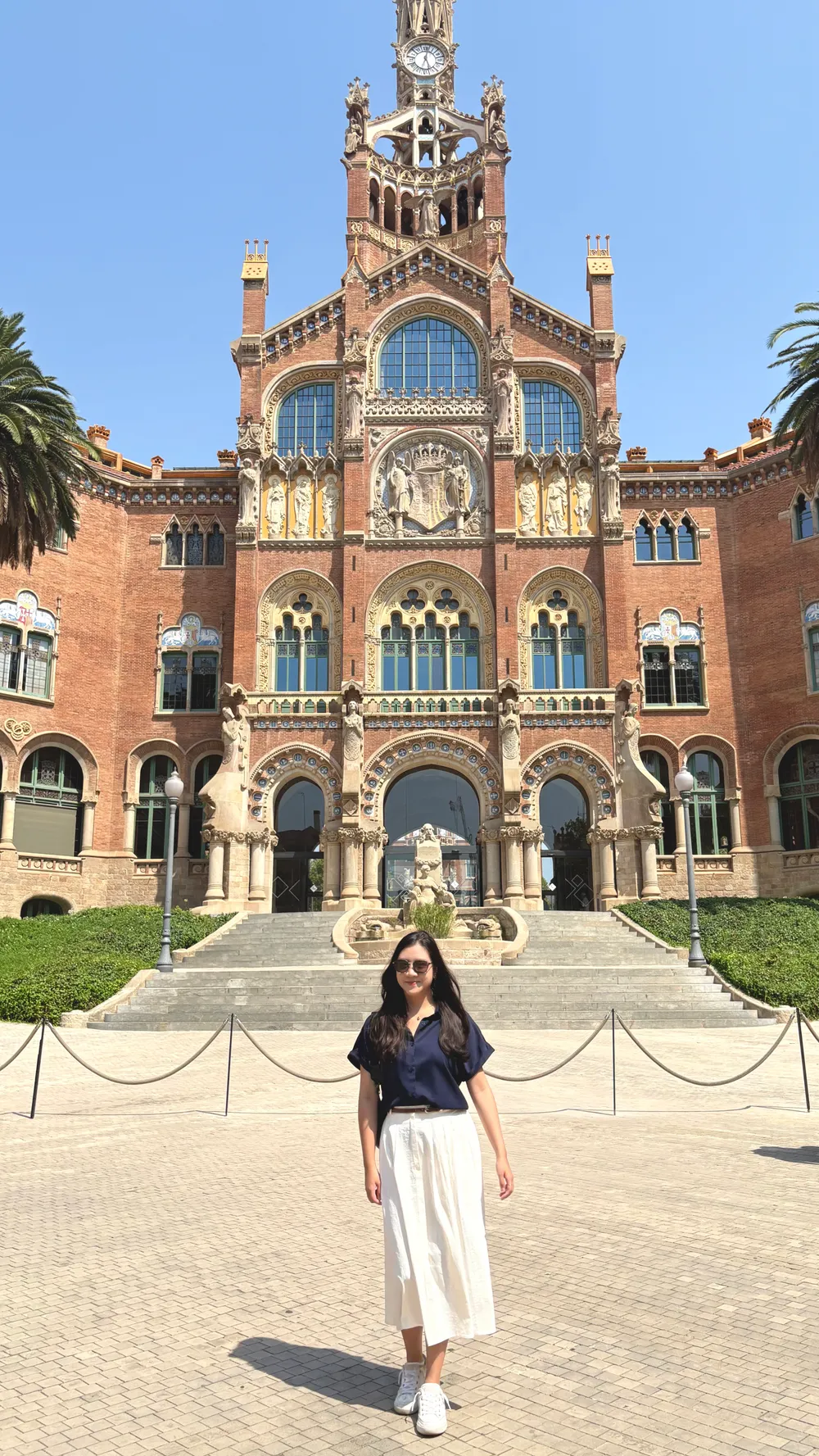 聖十字聖保羅醫院