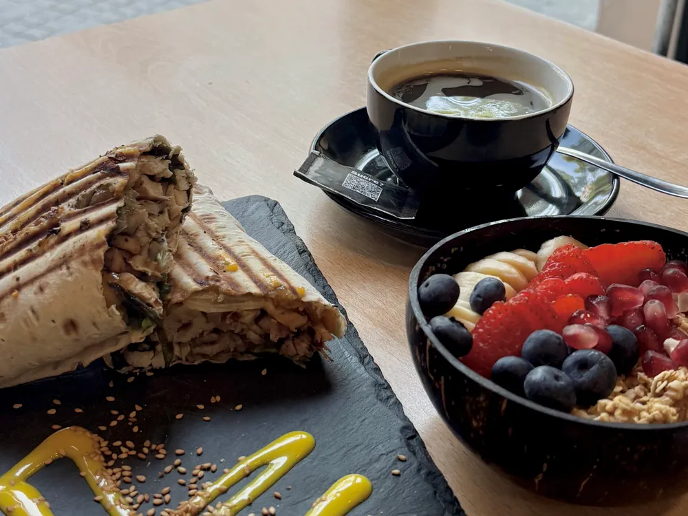 Green Kiss - Hospital Sant Pau