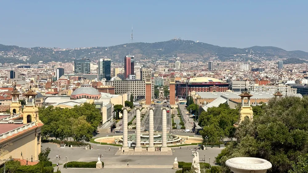 加泰隆尼亞美術館