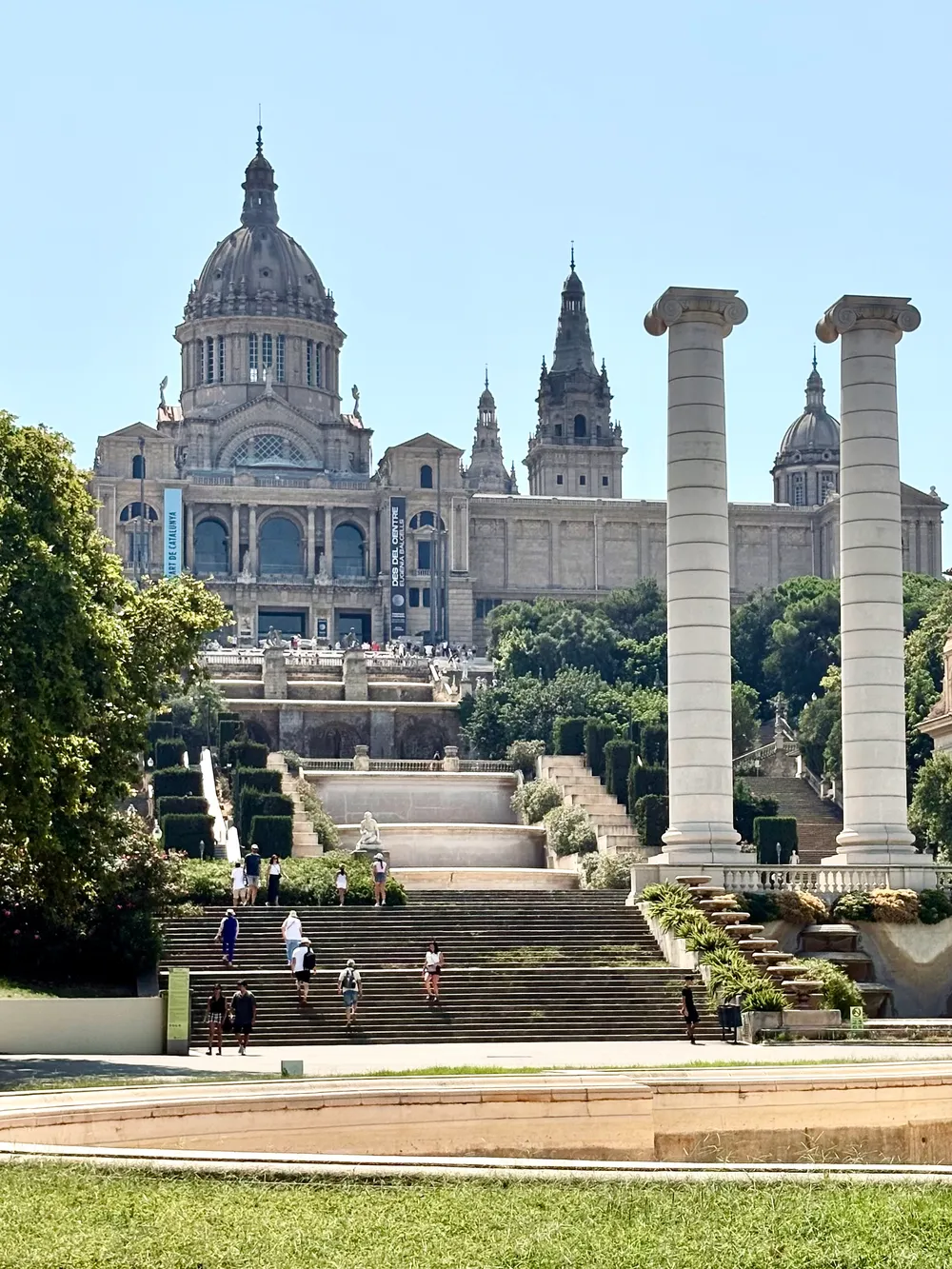 加泰隆尼亞美術館