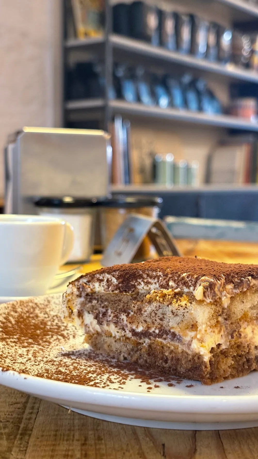 Nabucco Tiramisu