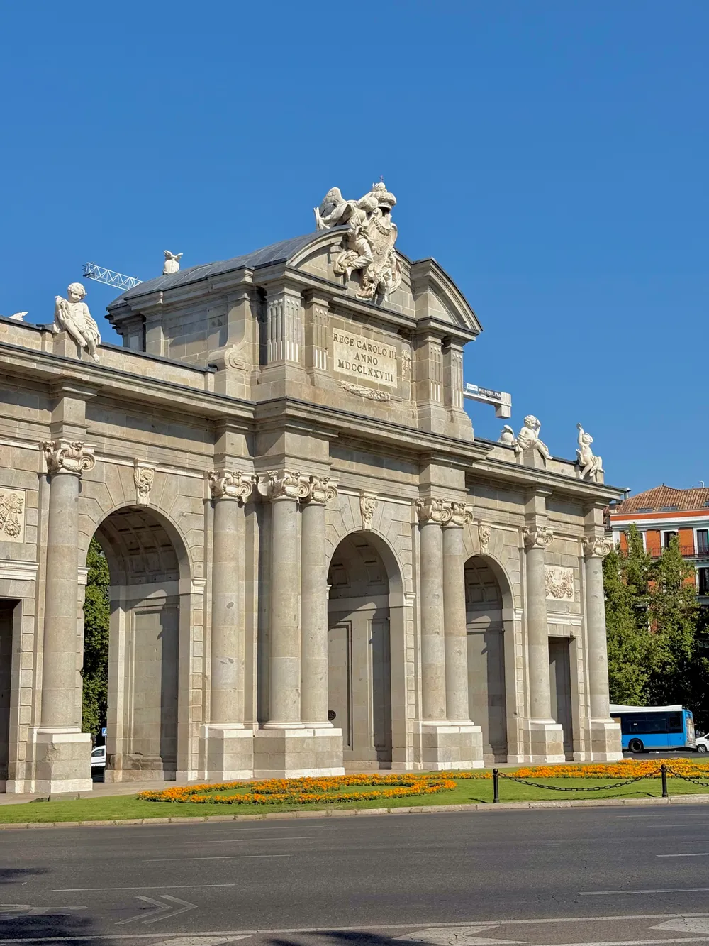 Puerta de Alcalá