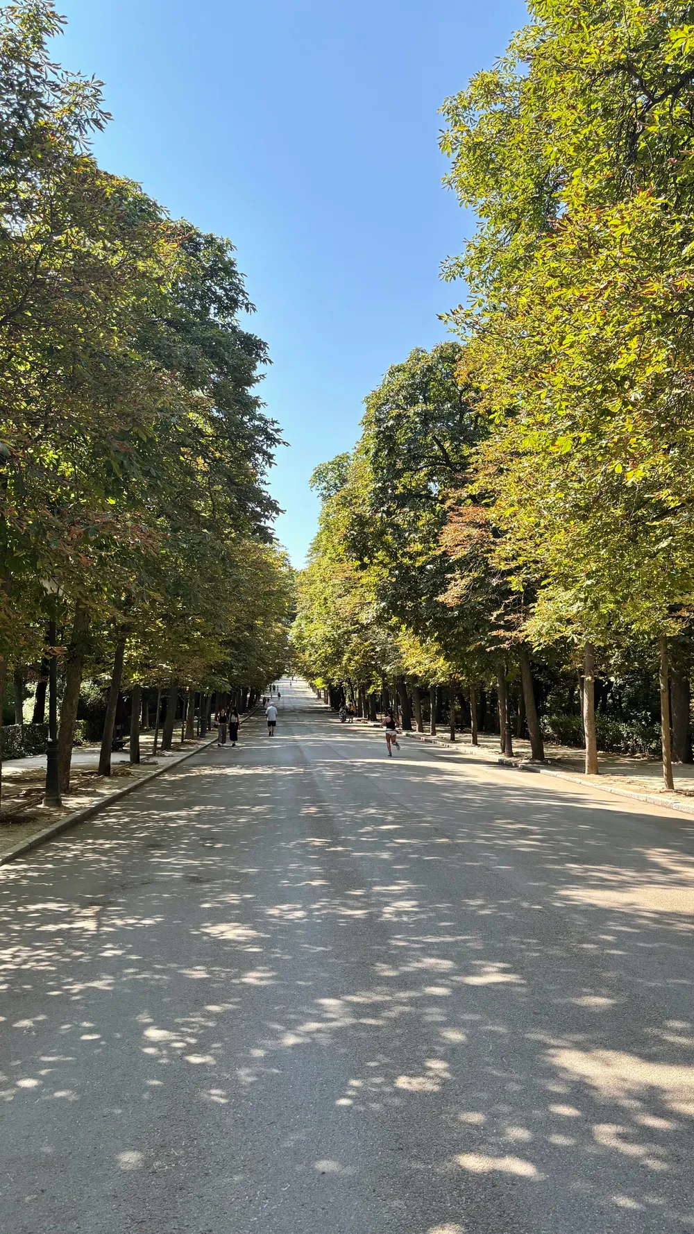 El Retiro Park