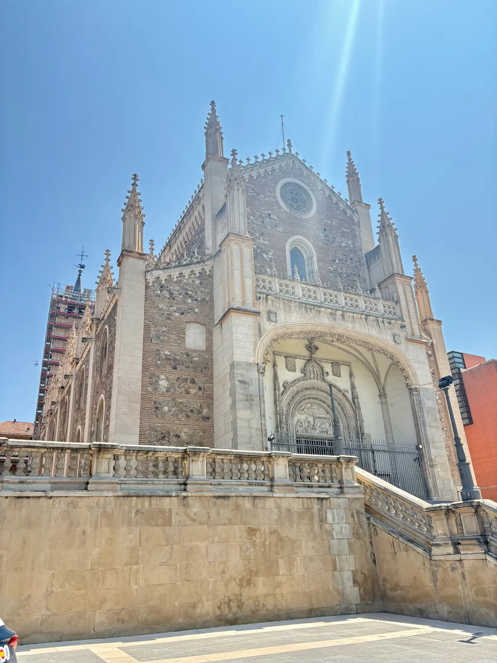 Iglesia de San Jerónimo el Real