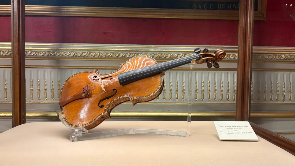 Royal Palace of Madrid