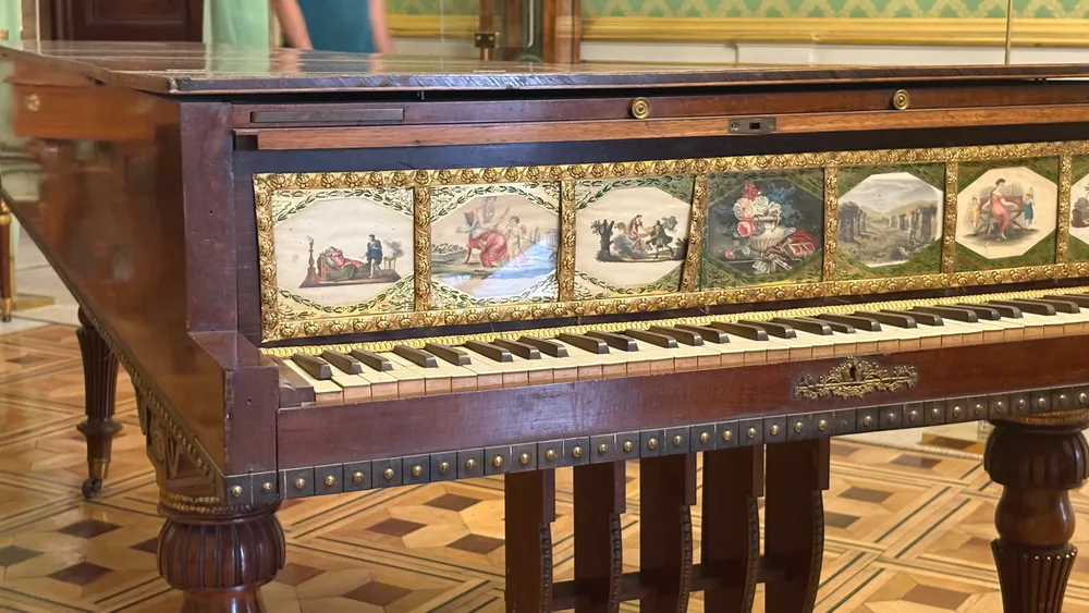 Royal Palace of Madrid