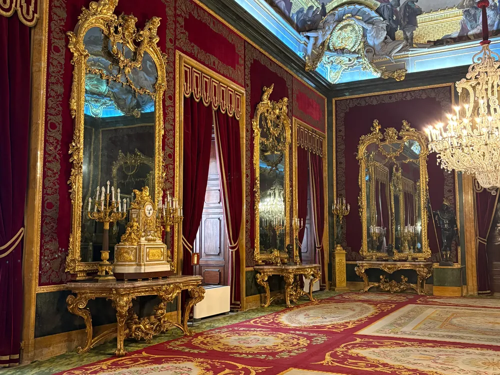 Royal Palace of Madrid