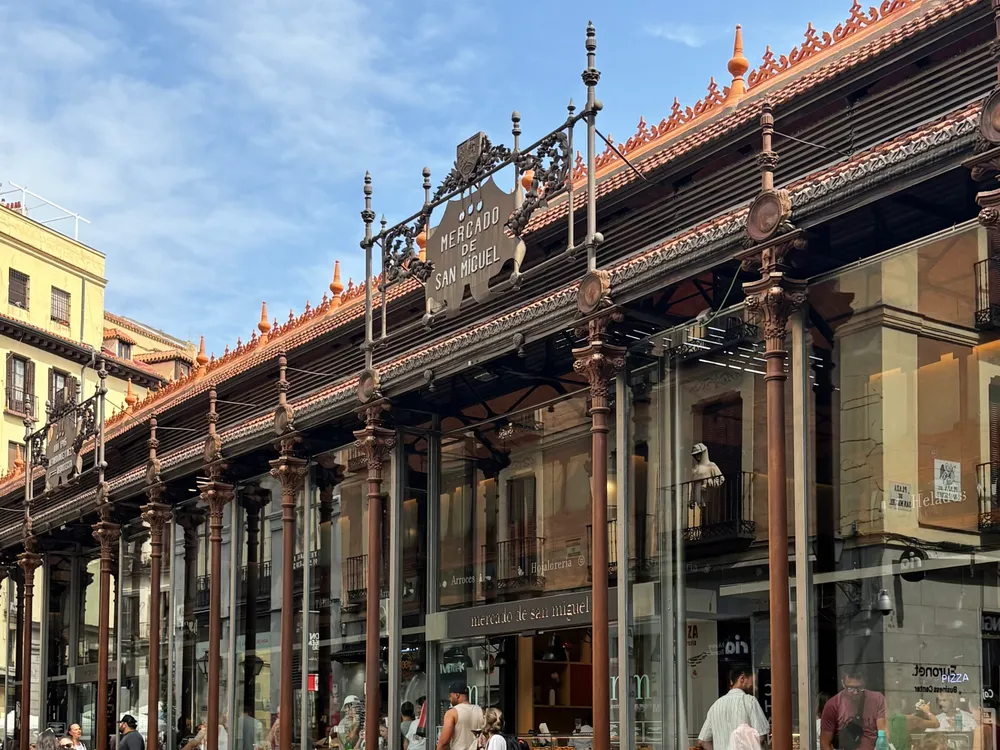 Mercado de San Miguel