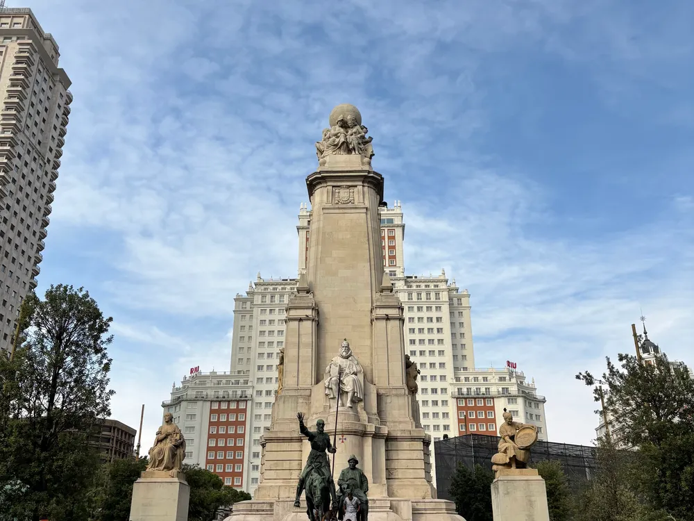 Plaza de España
