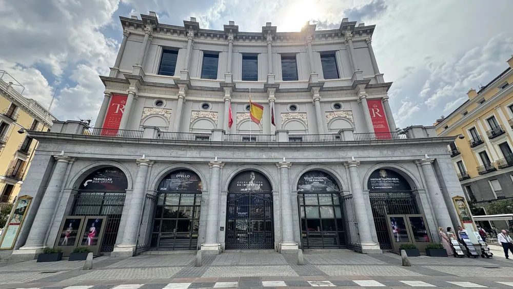 Teatro Real