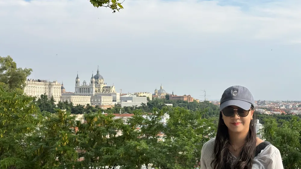 Mirador de la Montaña de Príncipe Pío