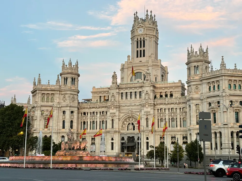 Cervecería 100 Montaditos