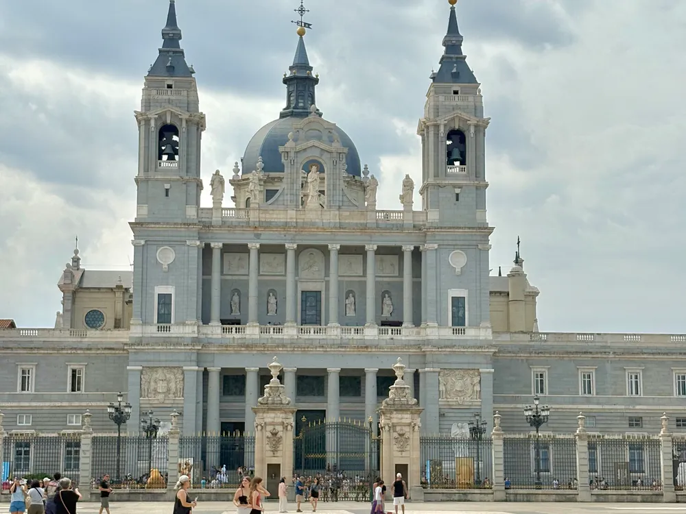 Catedral de Santa María la Real de la Almudena