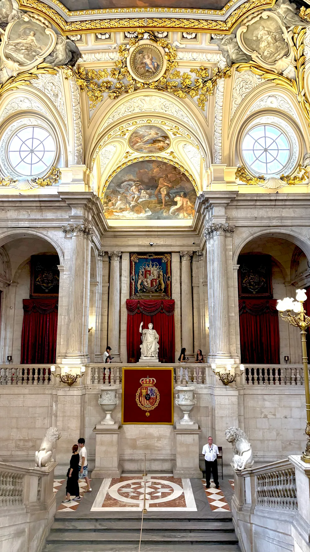 Royal Palace of Madrid