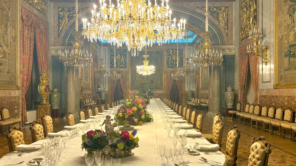 Royal Palace of Madrid