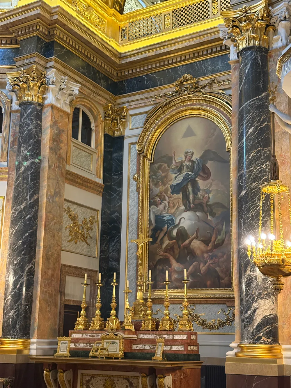 Royal Palace of Madrid