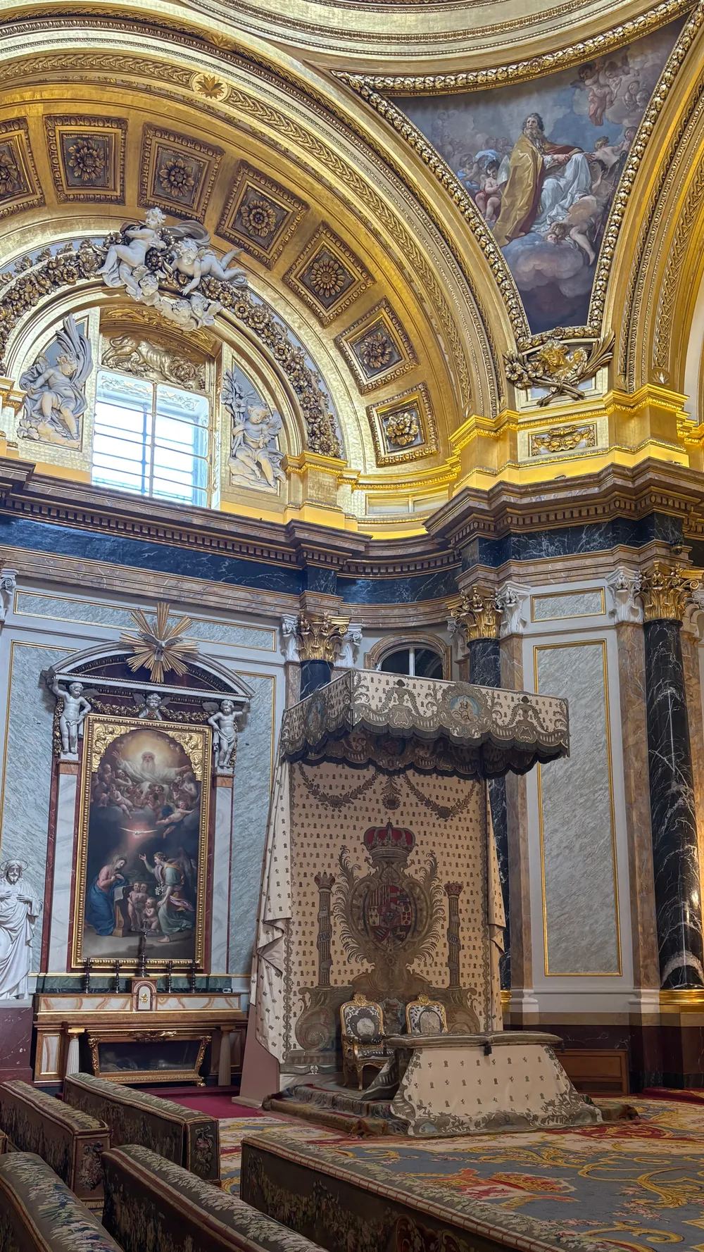 Royal Palace of Madrid