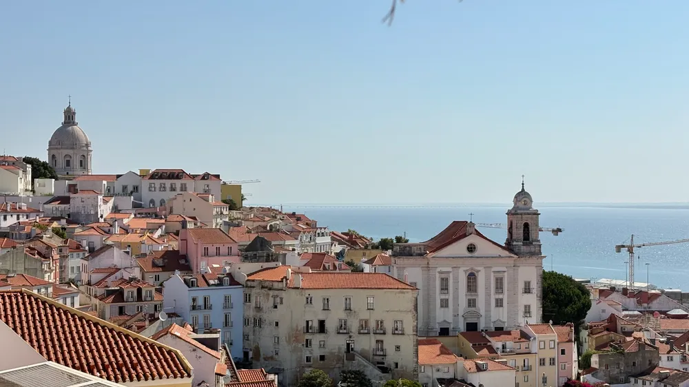 Miradouro de Santa Luzia