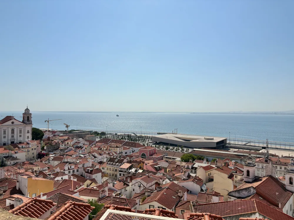 Miradouro de Santa Luzia