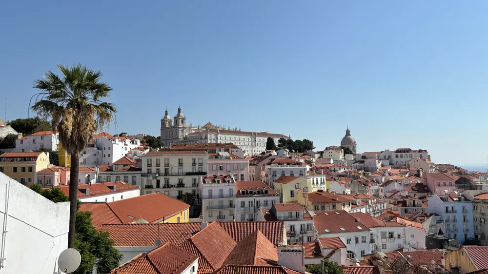 Largo das Portas do Sol