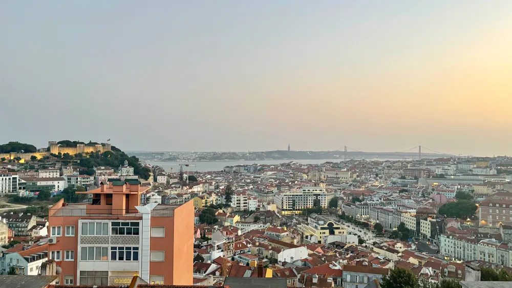 山上聖母觀景台