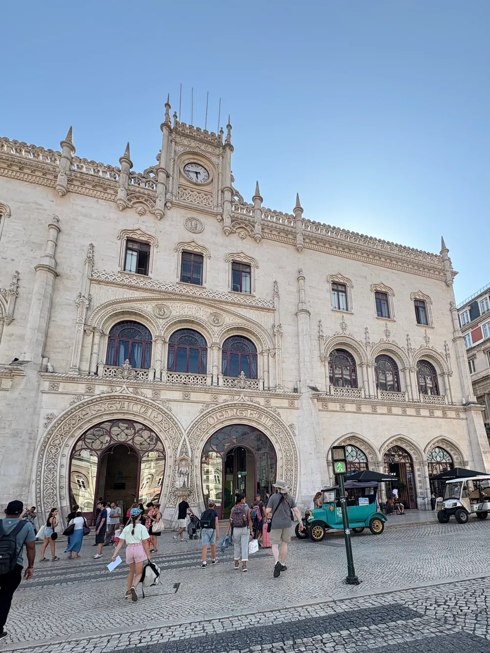 Rossio Station