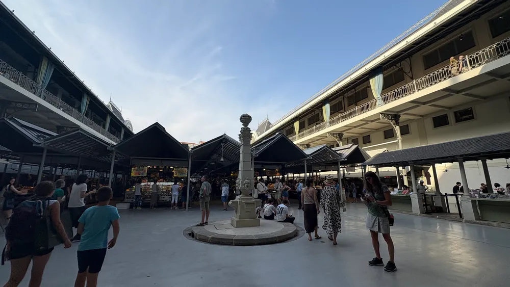 Bolhão 傳統市集