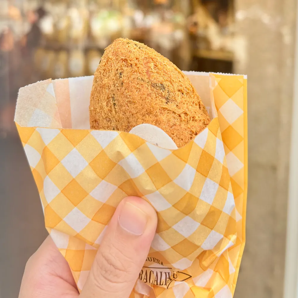 Casa Portuguesa do Pastel de Bacalhau