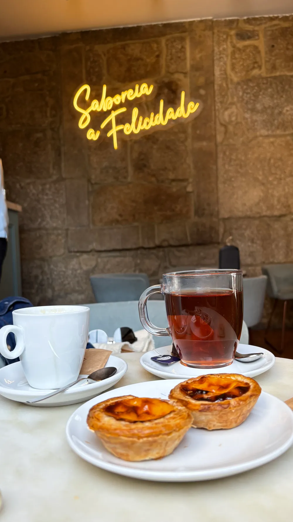 Nata Sweet Nata - Porto Ribeira