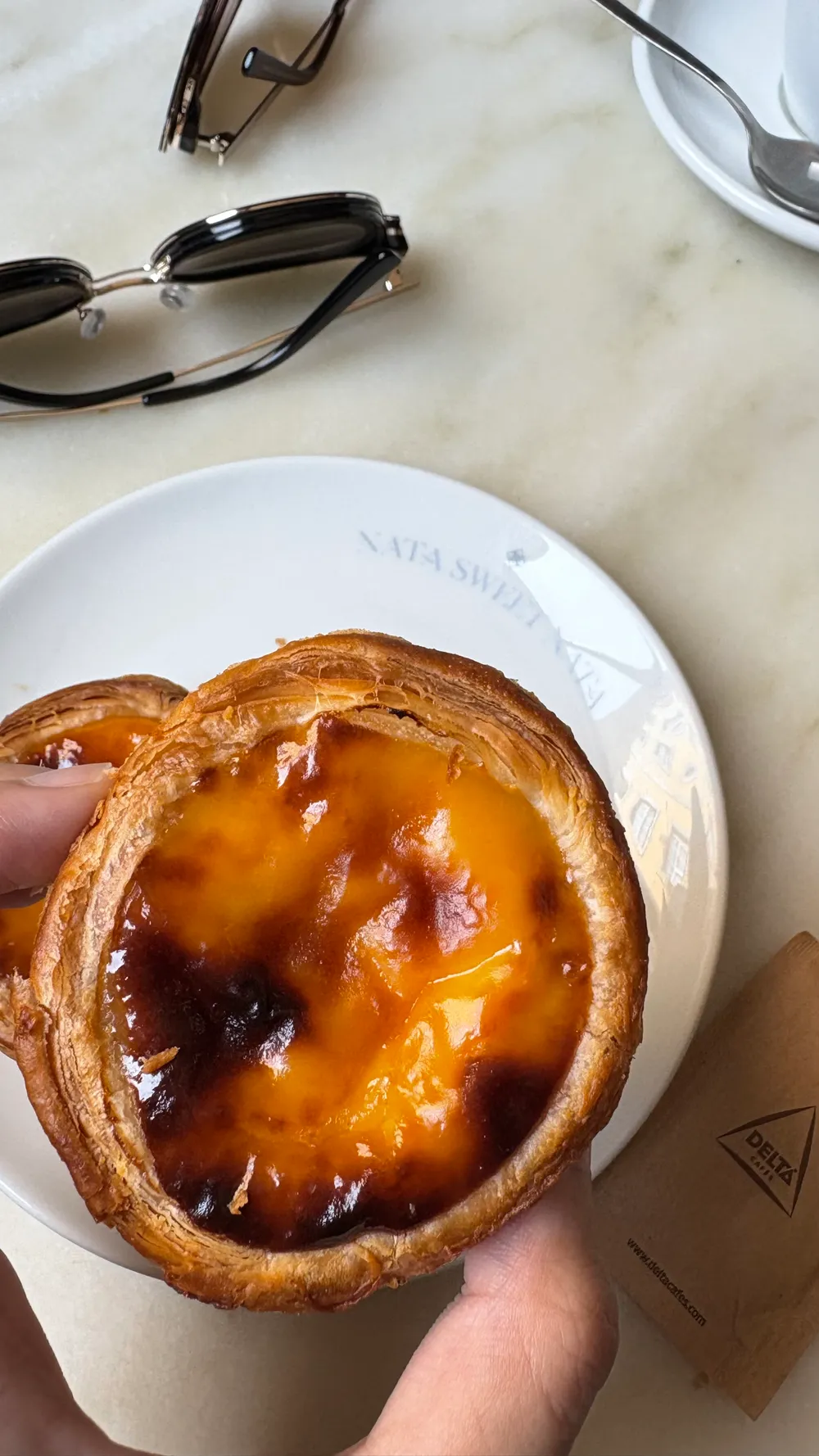 Nata Sweet Nata - Porto Ribeira