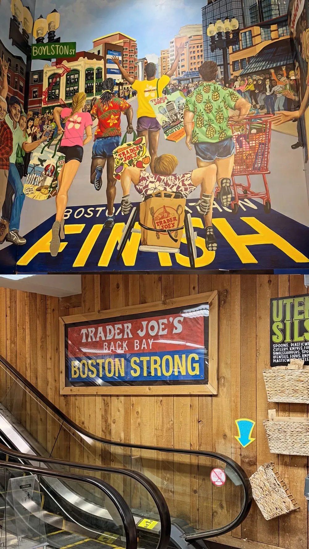 Trader Joe's Back Bay